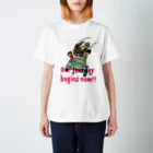 ハナモリSHOP∞SUZURIの旅 Regular Fit T-Shirt