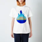 The Soul SurvivorsのThe Soul Survivors Soul & Fire スタンダードTシャツ