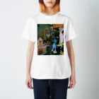 停学のゲーセン Regular Fit T-Shirt