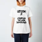 Shineのlesson２ スタンダードTシャツ