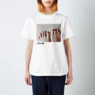 GOODNiGHT EARTHのことばあそび Regular Fit T-Shirt