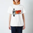 masakiのGEISHA-ROCK Regular Fit T-Shirt