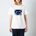 Lion·˖✩の絵の具空 Regular Fit T-Shirt