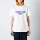 自己批判ショーのSATURDAY NIGHT NOT FEVER スタンダードTシャツ