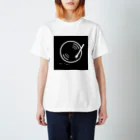 hidekaMusicのDisk UFO sharp Regular Fit T-Shirt