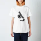 DoodlemanduのAll seeing eye 2 スタンダードTシャツ