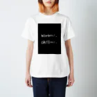 workout,chillout.のwo,co. Tee スタンダードTシャツ