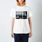 YuSWのget drunk Regular Fit T-Shirt