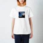 かのうありさのMOON RIVER スタンダードTシャツ