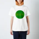 EARTH　ODYSSEYのbrasil s スタンダードTシャツ