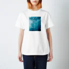 CALAKUEN(SOIL)のUnder Water Regular Fit T-Shirt