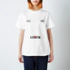 bannedのbanned LO(v)ER Regular Fit T-Shirt