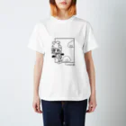 美加地商店のルシ子 Regular Fit T-Shirt