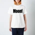 【仮想通貨】ADKグッズ専門店 のMoon! Regular Fit T-Shirt