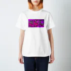 CapriChooseのｲﾉｼｶﾁｮｳ Regular Fit T-Shirt