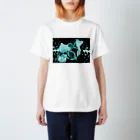 くろかわの玉響 Regular Fit T-Shirt