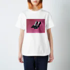 Moeisticartのハイヒール👠 スタンダードTシャツ