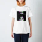 Tokyo Glitchのwhowho スタンダードTシャツ