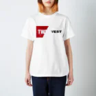 ツイッターインベストメントアパレル事業部のtwinvest label Regular Fit T-Shirt