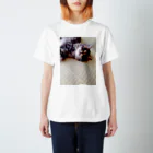 キャットキングダムの子猫のミントちゃん♡ Regular Fit T-Shirt