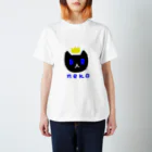 mayu-tiaのnekoちゃん スタンダードTシャツ