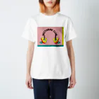 UNKNOWN RECORDのNECTARINE  CLUB スタンダードTシャツ