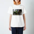 happy hillsのクロアチアの街並み Regular Fit T-Shirt