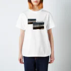 UNYAのUNYA_さかいめられない Regular Fit T-Shirt