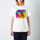 haruiのきらきら Regular Fit T-Shirt