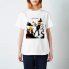 loveclonesのALICE THE END ハロウィンのアリスドール Regular Fit T-Shirt