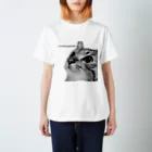 M.Ypuddingのトラ猫 Regular Fit T-Shirt
