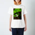 mikado03のピーマンの花 Regular Fit T-Shirt