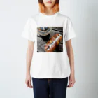 @LIRALUのkyu-soku Regular Fit T-Shirt