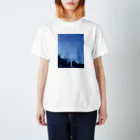 きさらの冬空 Regular Fit T-Shirt