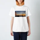 ゆいのお店の船旅の朝 Regular Fit T-Shirt