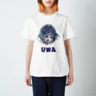 アイコン倉庫のUWA スタンダードTシャツ