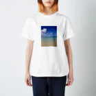 yuuuumeの沖縄の青空 宮古島 スタンダードTシャツ