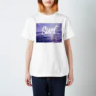 AlohaClub （あろはくらぶ）のAlohaBitchClub surf Tシャツ スタンダードTシャツ