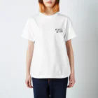 fumufumu9のINU&NEKO Regular Fit T-Shirt
