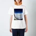 sasamimiの雲の上 Regular Fit T-Shirt