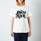 NicoRock 2569のNico&Rock1016b スタンダードTシャツ