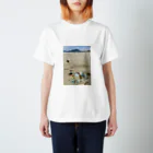 bananananaの海とガラス Regular Fit T-Shirt