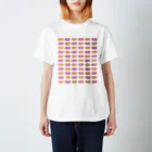 のり norikosatoのブタとブイ Regular Fit T-Shirt