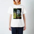 aqaの小樽 Regular Fit T-Shirt