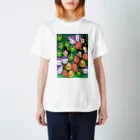 サクラのツムツム Regular Fit T-Shirt