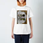 nico-youの離乳食記録 Regular Fit T-Shirt