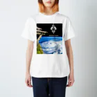LOST.ALIENのLOST ALIEN 19’ Limited Edition 👽🖤 スタンダードTシャツ