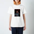 minomaのシャボン玉小僧 Regular Fit T-Shirt