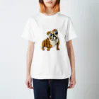 r29のブルドック🐶 スタンダードTシャツ