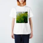 mothi-mothiのなのはな Regular Fit T-Shirt